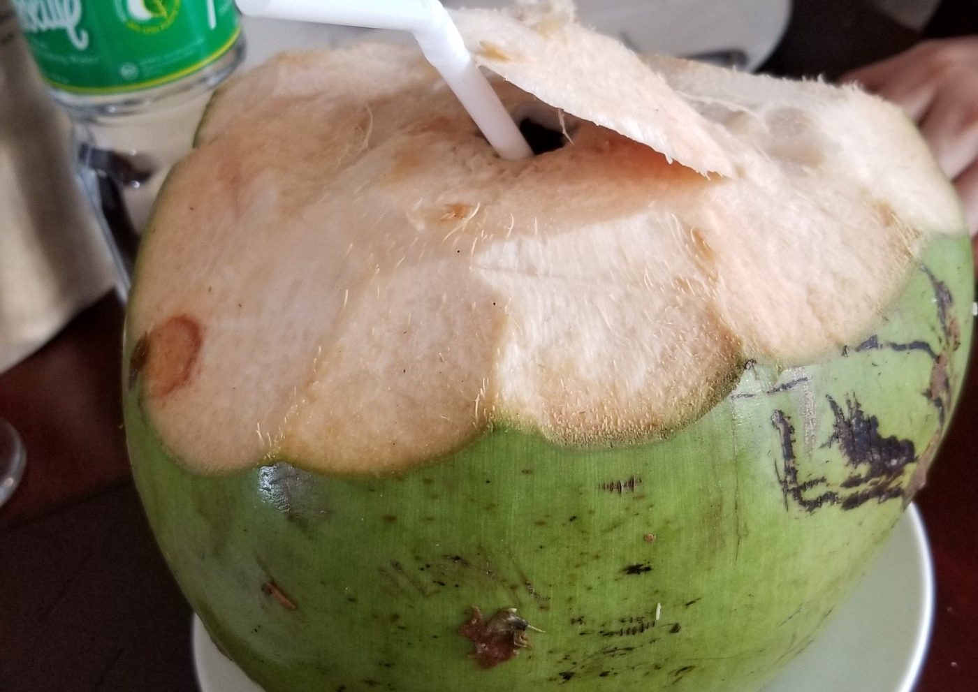 Fresh Coconut